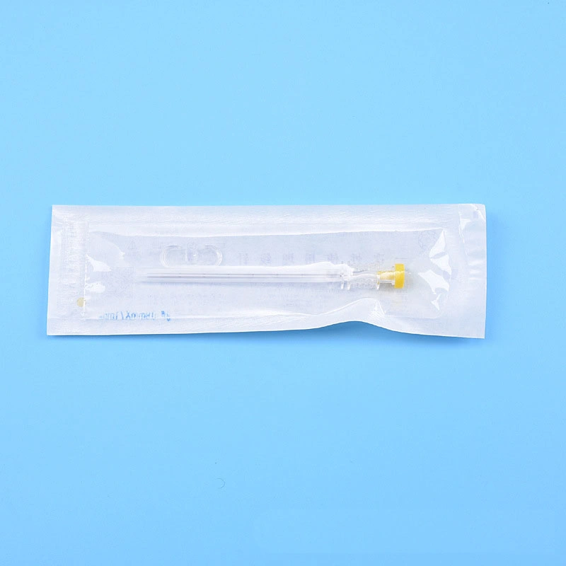 Disposable Sterile Embedding Needle Collagen Line Cosmetology Traditional Chinese Acupuncture Buried Thread Needle