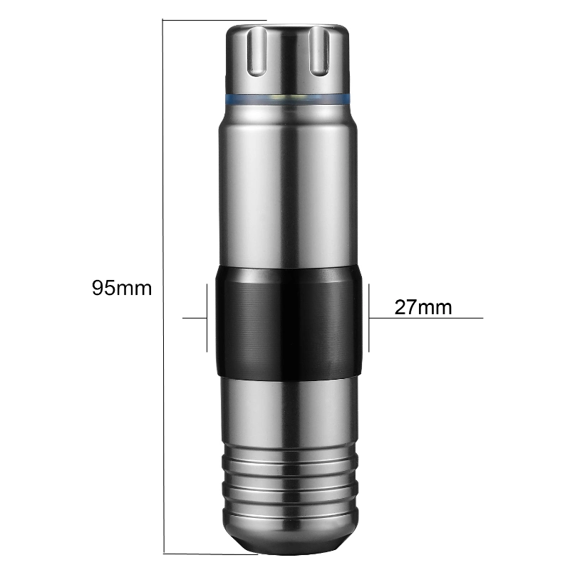 China Factory Wholesale Tattoo Supply High Quality Professional Manufacture Aluminum Alloy Tattoo Cartridge Pen