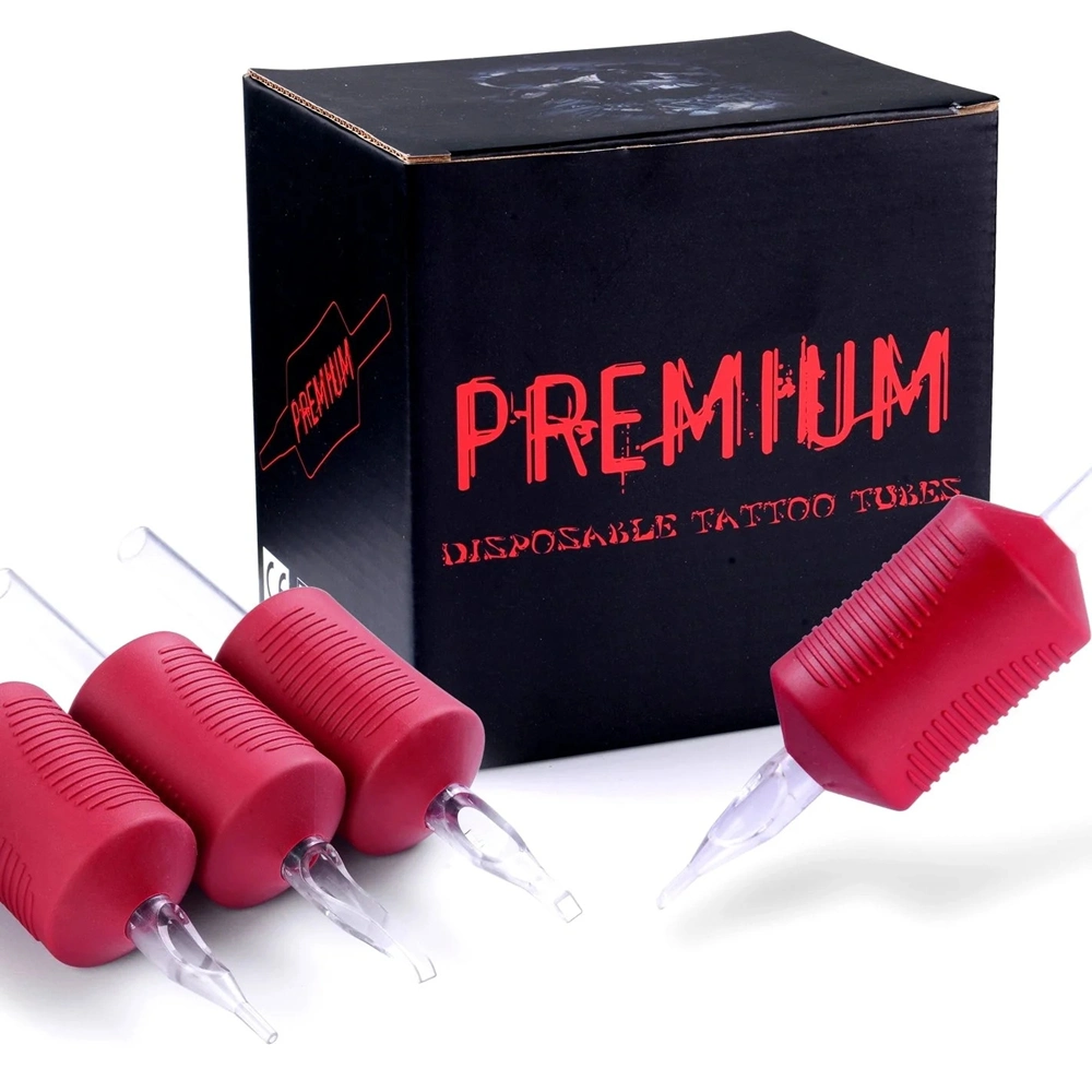 Wholesales Quality Brand Premium Disposable Tattoo Grip