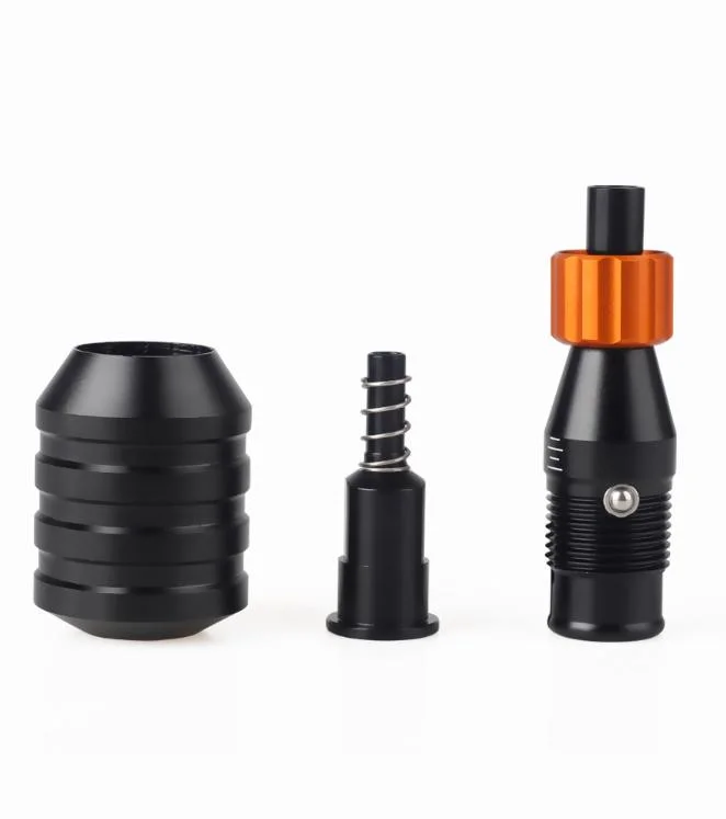 33mm Aluminum Alloy Adjustable Cartridge Grip Can Be Put in a Disinfection Cabinet Tattoo Cartridge Gripfor Tattoo Machine