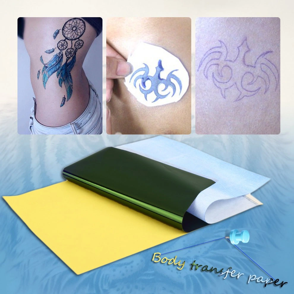 Wholesale Cheap Copier Paper Tattoo Transfer Paper for Tattoo