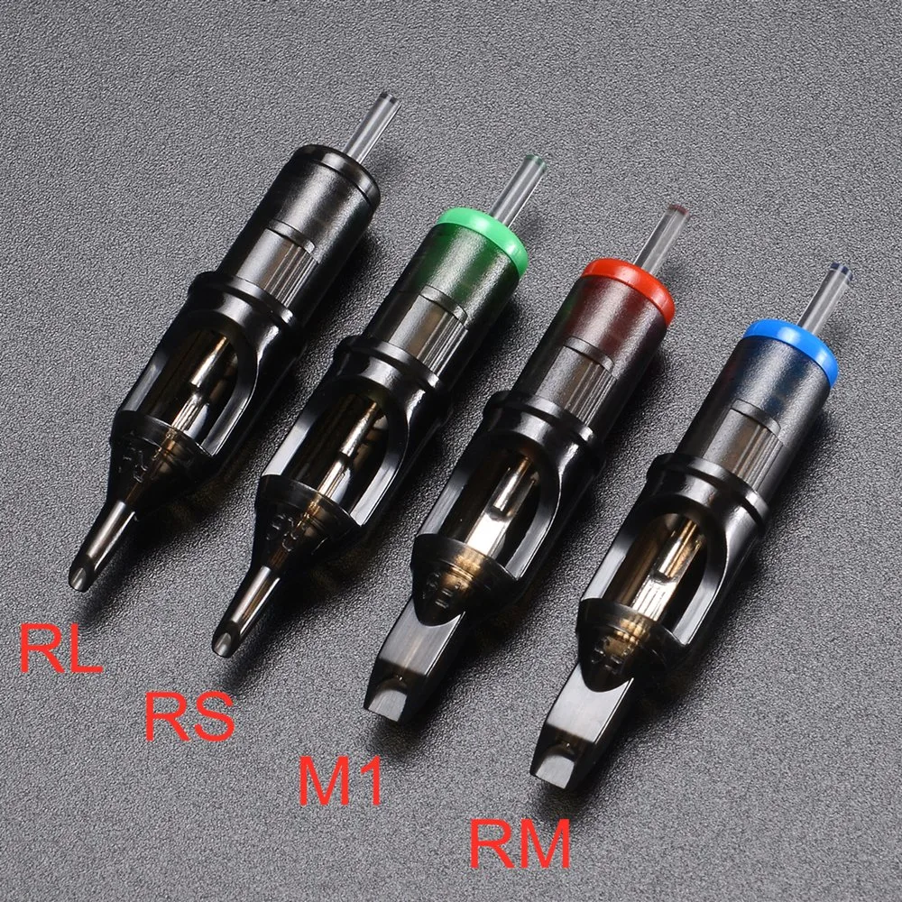 Wholesale Professional Membrane System Type3-Sc Series Tattoo Needle Cartridge