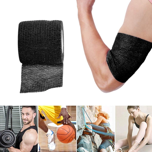 Disposable Tattoo Grip Bandage Nonwoven Self Adhesive Finger Protection Tattoo Permanent Makeup Accessories